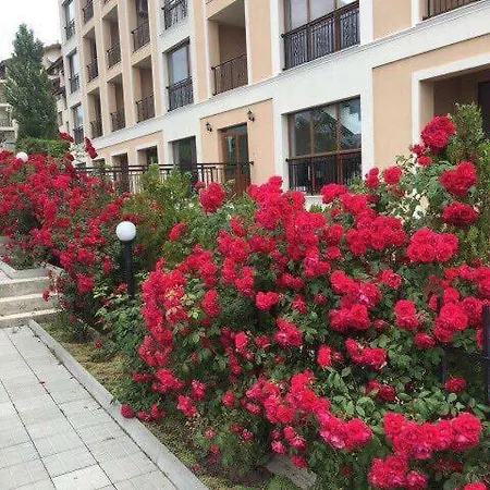 Апартамент Юрта Apartament *