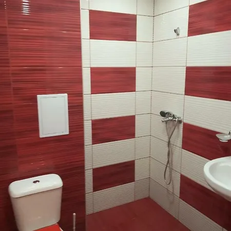 Апартамент Юрта Apartament *